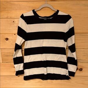 Old Navy Bold Stripe Long Sleeve Tee